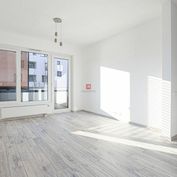 HERRYS - Na prenájom slnečný nezariadený 2 izbový byt s veľkou loggiou a vonkajším parkovacím státím