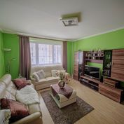 EXLUZÍVNE – PREDAJ zariadeného 3 izbového bytu v Bratislave – mestská časť Vrakuňa