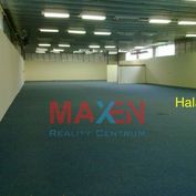 Prenájom: *MAXEN*, HALA, Obchodný - výrobný - skladový priestor, 700 m2, rampa, PIEŠŤANY