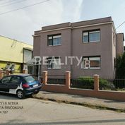 Predaj rodinný dom Nitra - Chrenová Využitie bývanie aj ako administratívna budova .