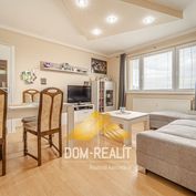 DOM-REALÍT ponúka na predaj slnečný 3 izbový byt v Trnave, na ulici Saleziánskej