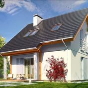 Prešov: Montovaný dom s pozemkom 600m²