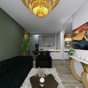 Výnimočná ponuka kvalitného a moderného bývania - 2- izbové byty Galvániho dvory 2 Ružinov