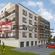 Na predaj 2 izbový byt v novom projekte Byty Rozálka Pezinok - byt 4C