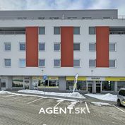AGENT.SK | Na prenájom kancelárske priestory pri OC Dubeň.