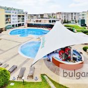 Bulharsko - Slnečné pobrežie,2kk Apartmán blízko pláže Cacao Beach