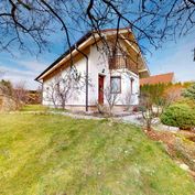 4 izbový rodinný dom na predaj v Limbachu, krásnej a tichej lokalite pod Malými Karpatami, 3 km od P