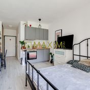 PREDAJ - Krásny 1-izbový byt v Slnečniciach