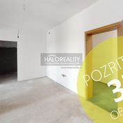 HALO reality - Predaj, dvojizbový byt Zvolen, Podborová, ul. Smreková, s 10 m2 terasou - NOVOSTAVBA