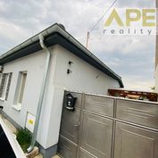 Exkluzívne APEX reality 3i. prízemný rodinný dom v Leopoldove po kompletnej rekonštrukcii