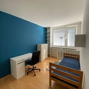3 - izbový byt v Líščom údolí v Bratislave