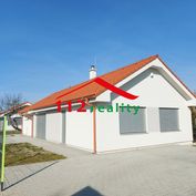 Na predaj kvalitná novostavba tehlový 4 izbový bungalov, kvalitý dom, Malinovo len 9km od Bratislavy
