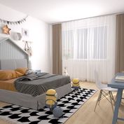 4-izbový byt v novostavbe na Vlčincoch