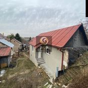 Rekonštruovaný vidiecky dom v Košiciach – Ťahanovce