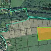 Investičný pozemok na výstavbu RD, Veľký Šariš, Prešov