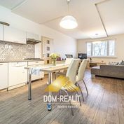 DOM-REALÍT ponúka na predaj 3 - izbový byt na Studenohorskej v Lamači