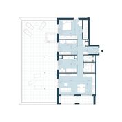 4-izbový byt v Ružinove   BONUS na zariadenie bytu 40 000 EUR
