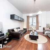 Arvin & Benet | Charizmatický 4i staromestský byt v žiadanej lokalite