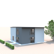 JKV REAL I Ponúkame na predaj výstavbu rodinného domu v časti mesta Levice - Vinohrady