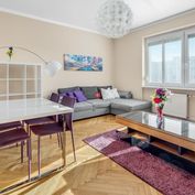 HERRYS - Na predaj slnečný 2 izbový byt vo vynikajúcej lokalite v Novej Dobe pri Vivo (Poluse)
