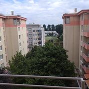 1izbový byt s BALKÓNOM v novostavbe /kolaudovanej r. 2005/ Bratislava II, okres Ružinov (k.ú. Trnávk