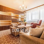 DOM-REALÍT ponúka 3 izbový byt v pôvodnom stave v Trnave na Nerudovej ulici