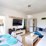 Upravený 3-izbový byt s lodžiou na Terase – Ul. Slobody