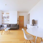 HERRYS - Na prenájom moderný a priestranný 2izbový byt v projekte Panorama City