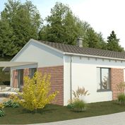 Predaj: Novostavba bungalovu v obci Oščadnica(099-D)