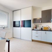 1-izbový byt s garážou a výhľadom v Dúbravke S DOTOVANOU HYPOTÉKOU 1,49%