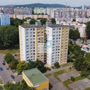 Na predaj, 2-izb byt prerobený na 3 izb.byt, Hrobákova ulica, Bratislava, Petržalka.