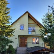 DIRECTREAL|Ponúkame na predaj krásny rodinný dom v tichom prostredí obce Košeca