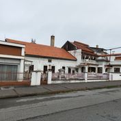 Predaj  rod. domu a komplex budov v Lučenci časť Opatová