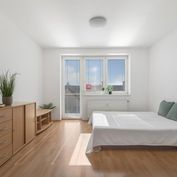HERRYS - Na predaj 1-izbový byt vo Vajnoroch