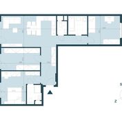 3-izbový byt v Ružinove   BONUS na zariadenie bytu 25 000 EUR
