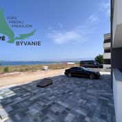 Predaj apartmán novostavba 80m od mora, Chorvátsko- Privlaka pieskové pláže