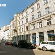 3 izb. byt 100m2 v centre mesta - Medená ul., Bratislava I - Staré mesto