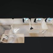 Na predaj 3 izbový byt v novostavbe s úžitkovou plochou 89,16 m2 v tehlovom polyfunkčnom objekte s p
