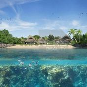 PREDAJ: 4 vilový rezort na brehu Indického oceánu, ostrov Zanzibar