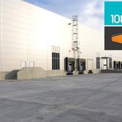 Skladové/výrobné haly na prenájom v Senci/ Warehouse or production halls for lease in Senec