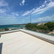 Pěkný mezonet s otevřeným výhledem na moře, Pag, Chorvatsko