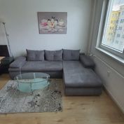 Prenájom 1+1 izbového bytu v Trenčíne - Juh