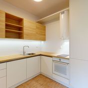 1 izbový byt / apartmán H zariadený v štandarde - STAVBÁRSKA