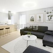 Byty Ruppeldtova: Na predaj veľký 2 izbový byt v novostavbe, Martin - širšie centrum