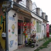 ADOMIS - Rodinný dom, obchodná prevádzka, Moldava nad Bodvou