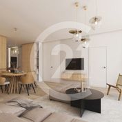 4 izb. byt so slnečnou terasou v novostavbe v projekte Thurzovka