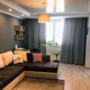 PREDANE - Kvalitný vkusný 3 izbový byt s balkónom