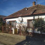 LEN U NÁS!!! Na predaj 4 izbový rodinný dom v obci Jastrabie Kračany