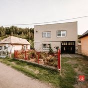 Na predaj rodinný dom v obci Radzovce