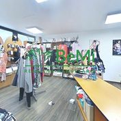EXKLUZÍVNE - Reality BeMi Vám ponúka na predaj obchodný priestory v Prešove (Sídlisko III - CENTRUM)